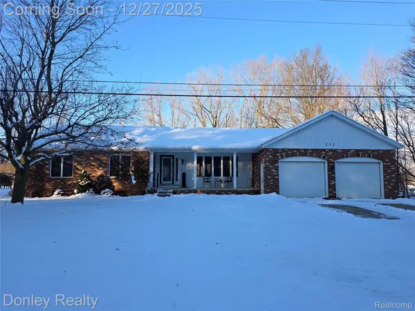 Sandusky, MI 48471,232 W Mills ST