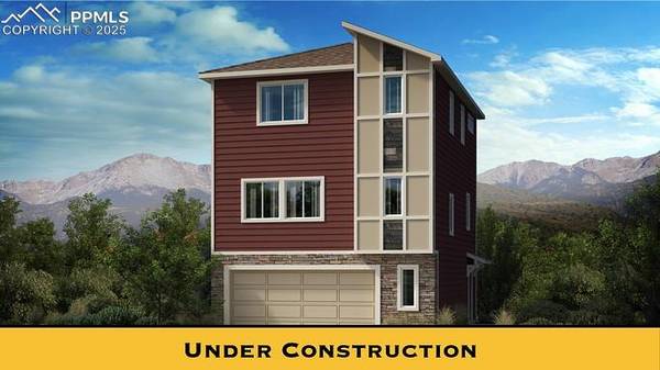 2166 Backpack PT, Colorado Springs, CO 80910