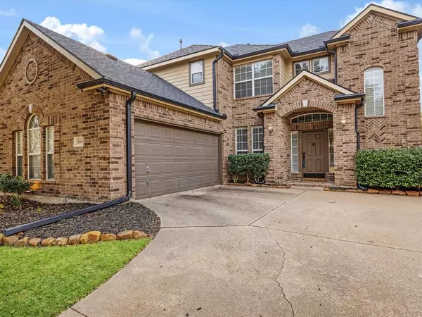 9369 Blackthorn Trail, Frisco, TX 75033