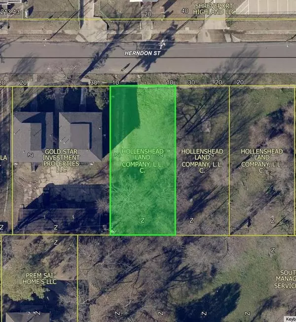 Shreveport, LA 71101,241 Herndon Street