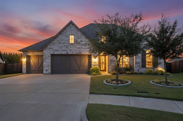 1758 Amarone Lane,  Mclendon Chisholm,  TX 75032