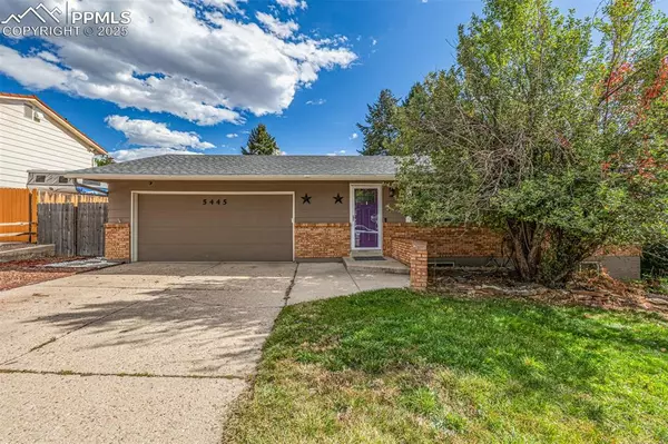 Colorado Springs, CO 80918,5445 Del Paz DR