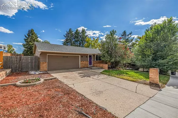 Colorado Springs, CO 80918,5445 Del Paz DR