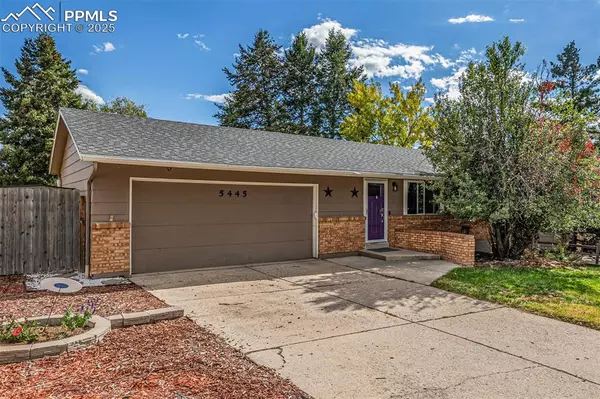 Colorado Springs, CO 80918,5445 Del Paz DR