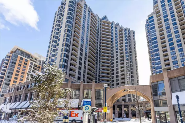 15 Northtown WAY #1029, Toronto C14, ON M2N 7A2