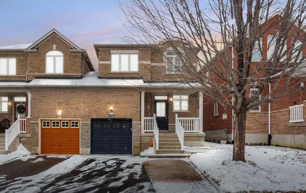 70 Grover RD, Brampton, ON L6Y 5R3