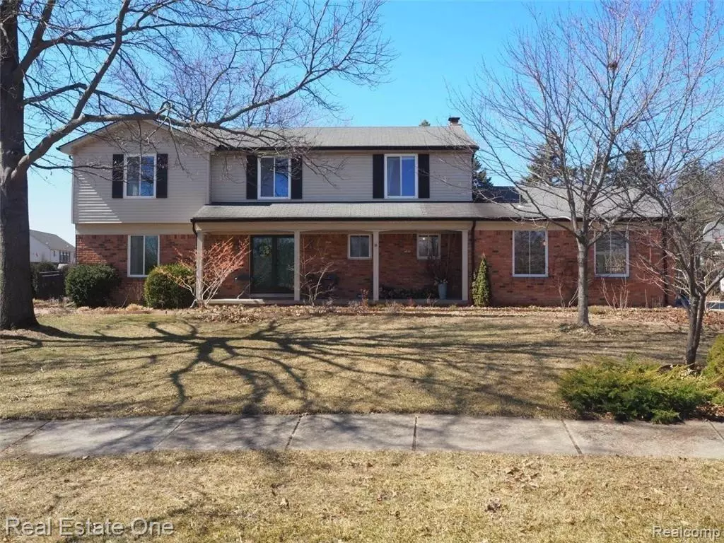 Troy, MI 48085,5837 FOLKSTONE DR