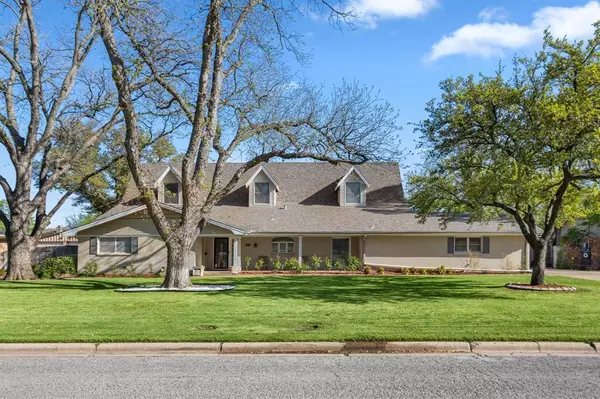 2623 Amherst Drive,  Wichita Falls,  TX 76308