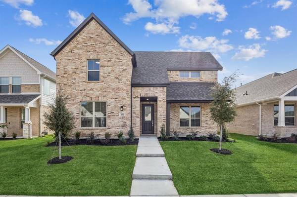 432 Lost Creek Trail, Waxahachie, TX 75165
