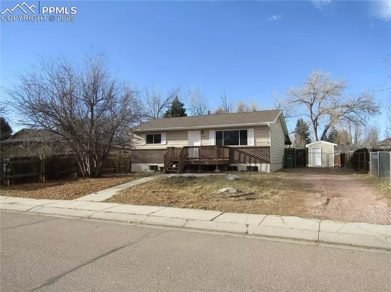 4360 N Delighted CIR, Colorado Springs, CO 80917