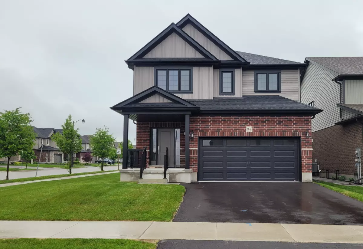 Woolwich, ON N3B 0E2,94 Isaac ST