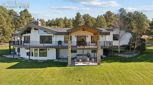 3980 Walker Ridge VW, Colorado Springs, CO 80908