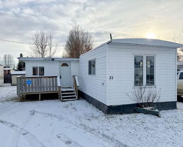 5311 60 Street #51,  Rocky Mountain House,  AB T4T1N2