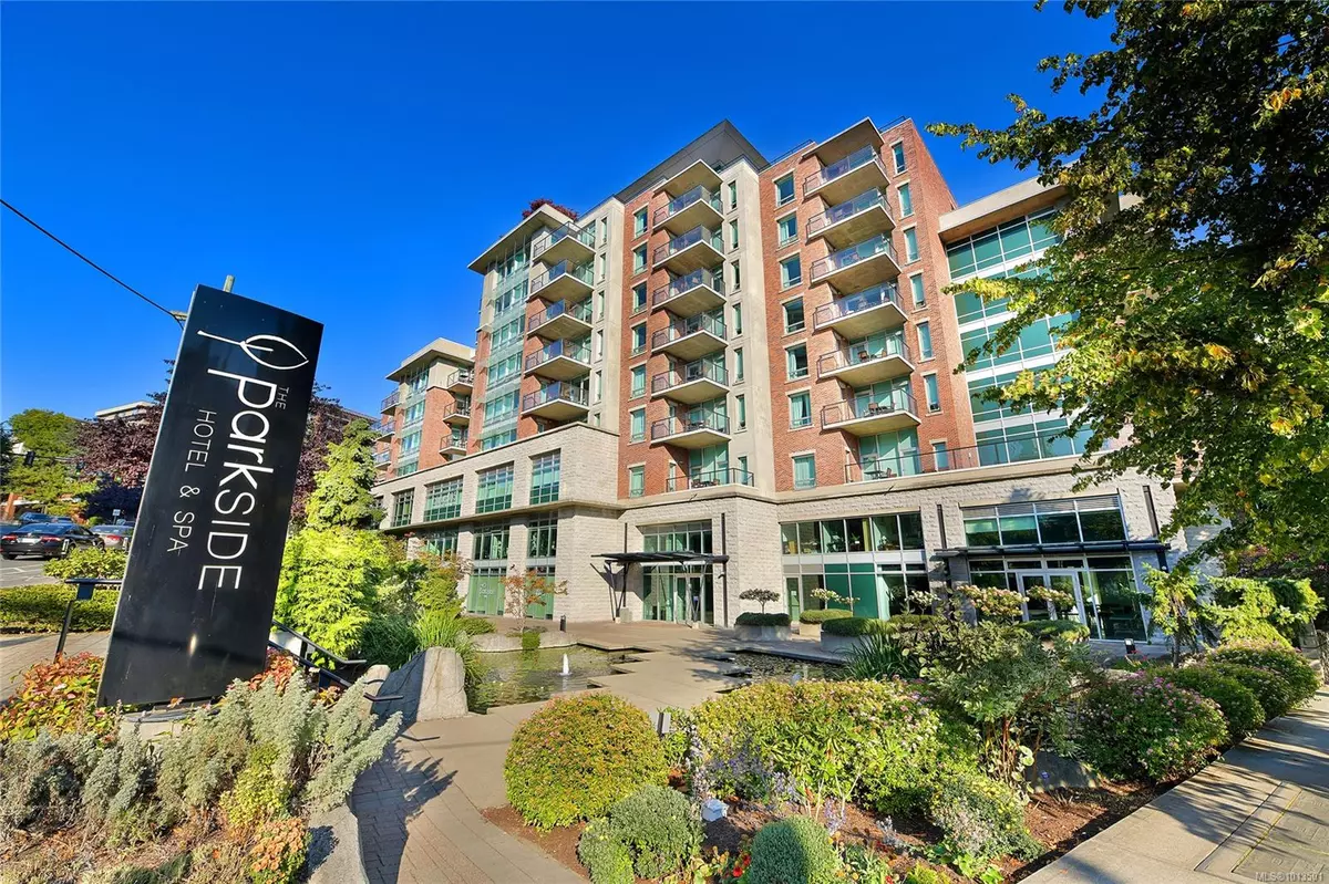 Victoria, BC V8V 5B1,810 Humboldt St #B303