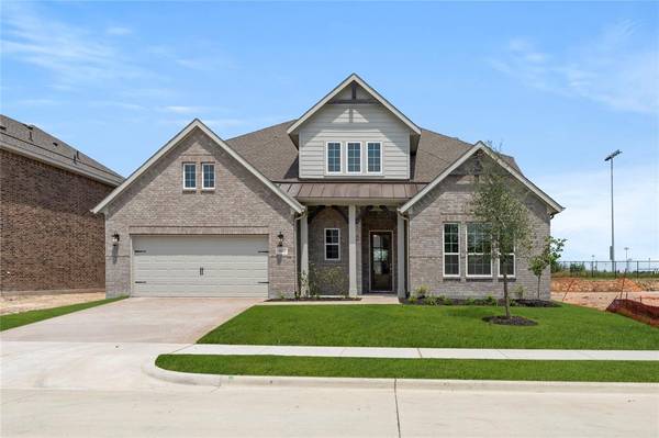 3002 Wallis Drive, Melissa, TX 75454