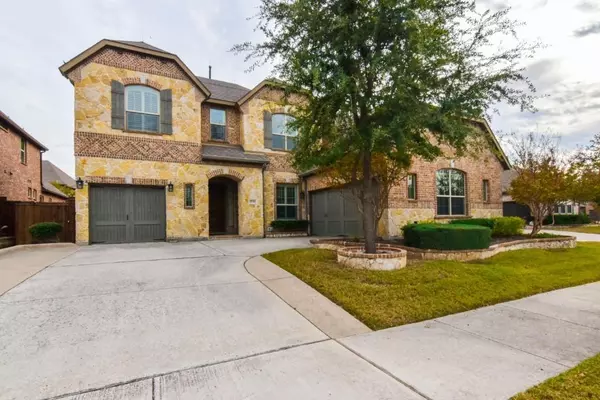 Frisco, TX 75036,1534 Red Rock Canyon Road