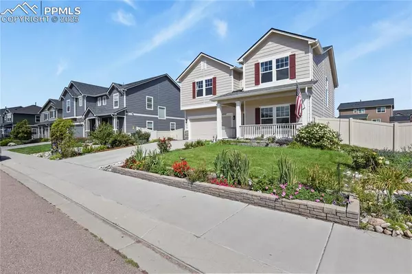 10747 Hidden Prairie Pkwy,  Fountain,  CO 80817