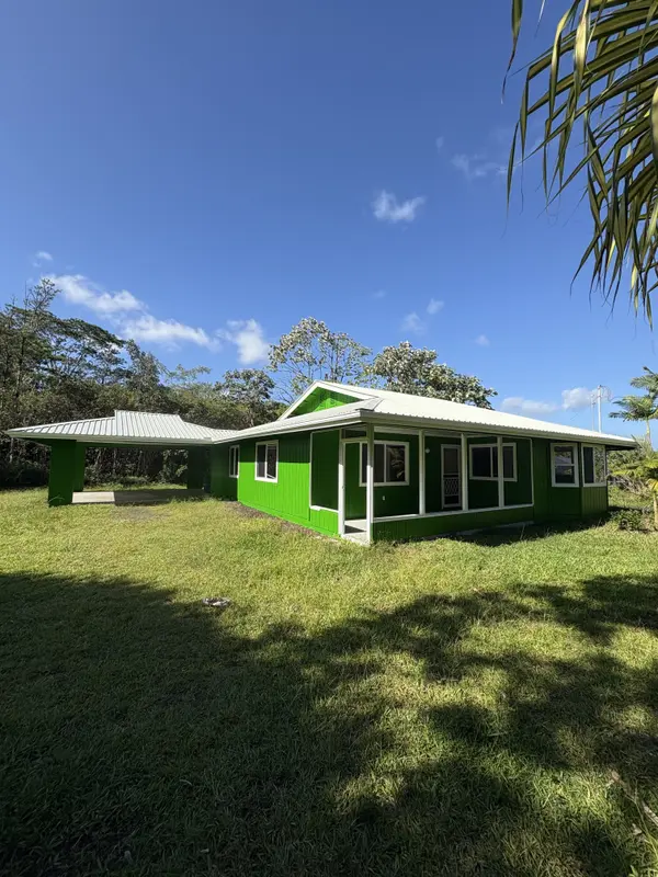 15-1480 27TH AVE, Keaau, HI 96749