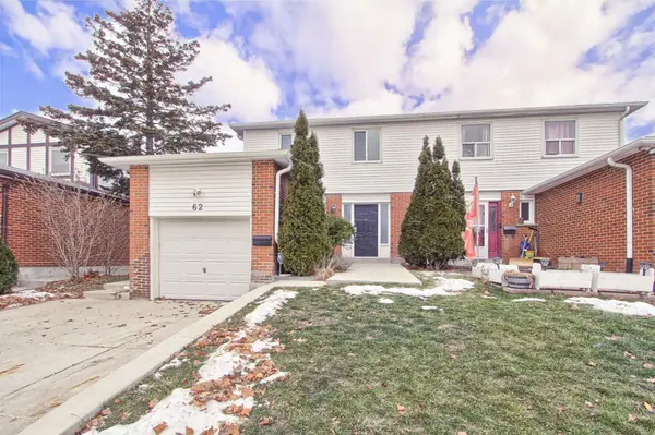 Brampton, ON L6V 2Y9,62 Radford DR