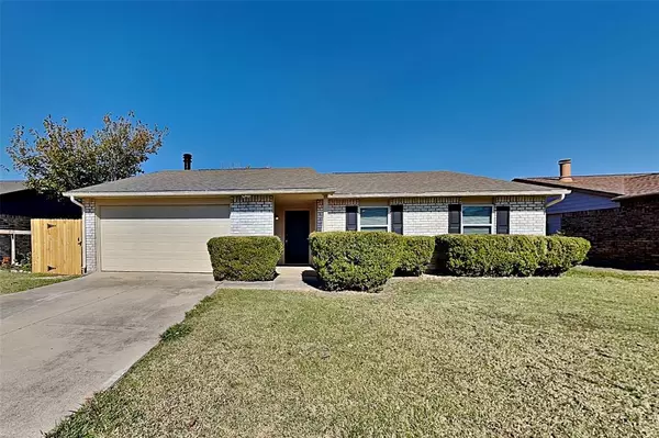 5524 Russell Drive, The Colony, TX 75056