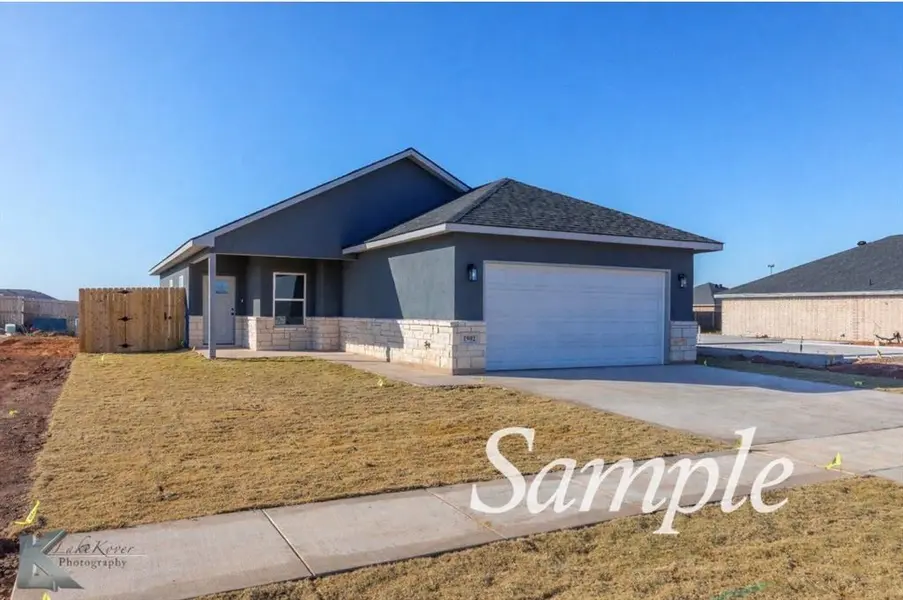 1908 Piddle Paddle, Abilene, TX 79602