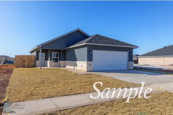 1908 Piddle Paddle, Abilene, TX 79602