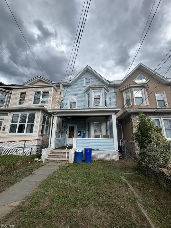 879 Madison Ave, Paterson City, NJ 07501