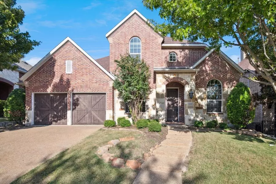 10032 Gentry Drive, Frisco, TX 75035