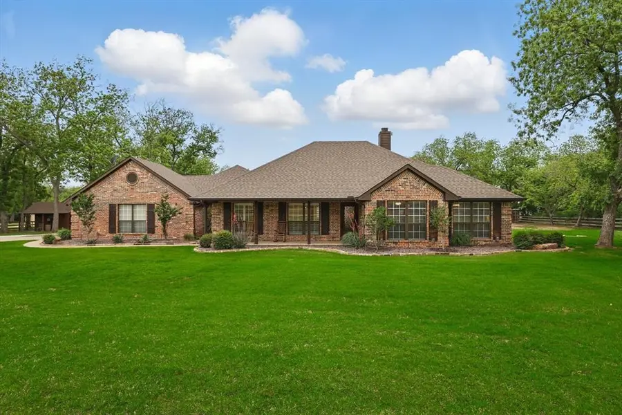 5657 Harmony Ranch Road, Aubrey, TX 76227