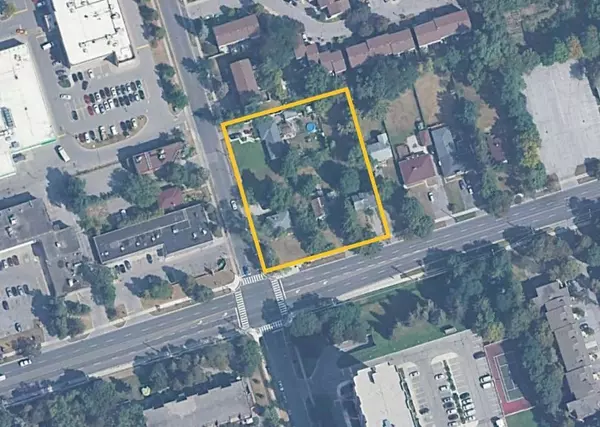 Toronto E10, ON M1E 2S6,4240* Lawrence AVE