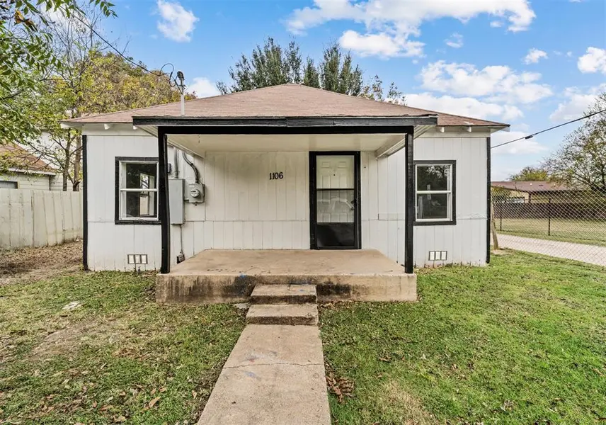 1106 S 15th Street, Waco, TX 76706