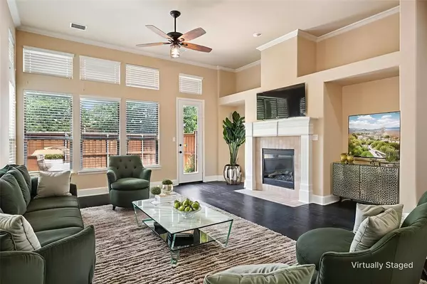 15576 Adderberry Drive, Frisco, TX 75035