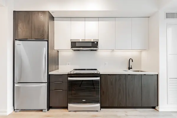 Toronto W04, ON M6A 2V1,5 York Garden WAY #603