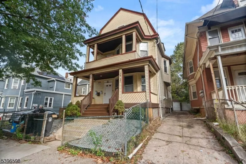 Newark City, NJ 07108,35-37 Vernon Ave