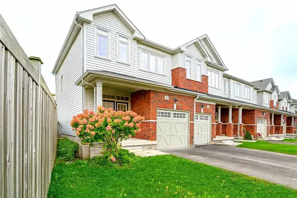 87 Pearcey CRES, Barrie, ON L4N 6R7