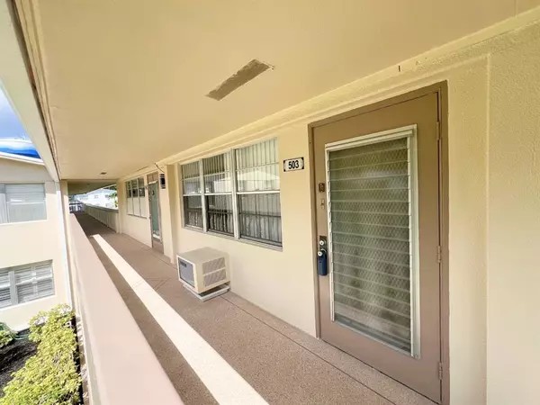 Deerfield Beach, FL 33442,503 Tilford W #503