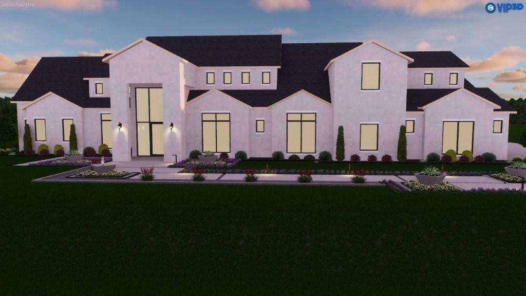 421 Calabrese Court, Fairview, TX 75069