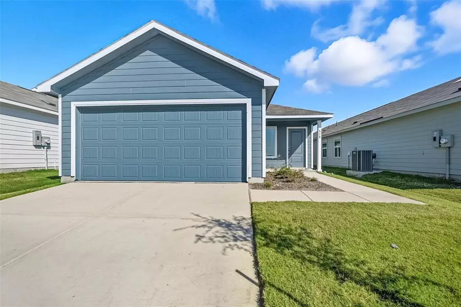 518 Sandhill Crane Lane, Princeton, TX 75407