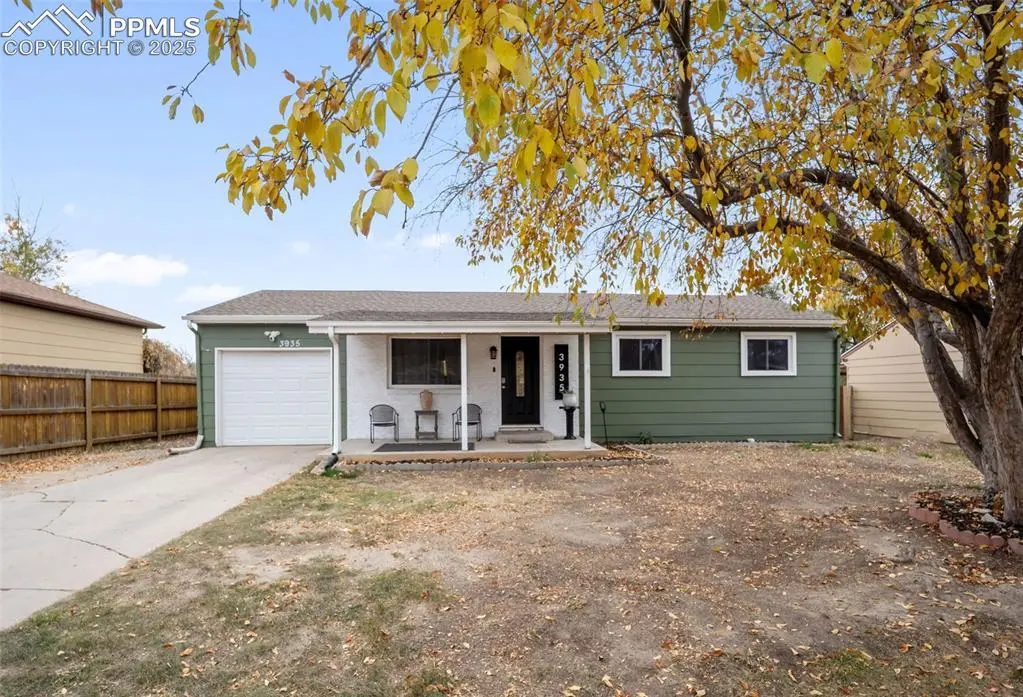 3935 Whittier DR, Colorado Springs, CO 80910