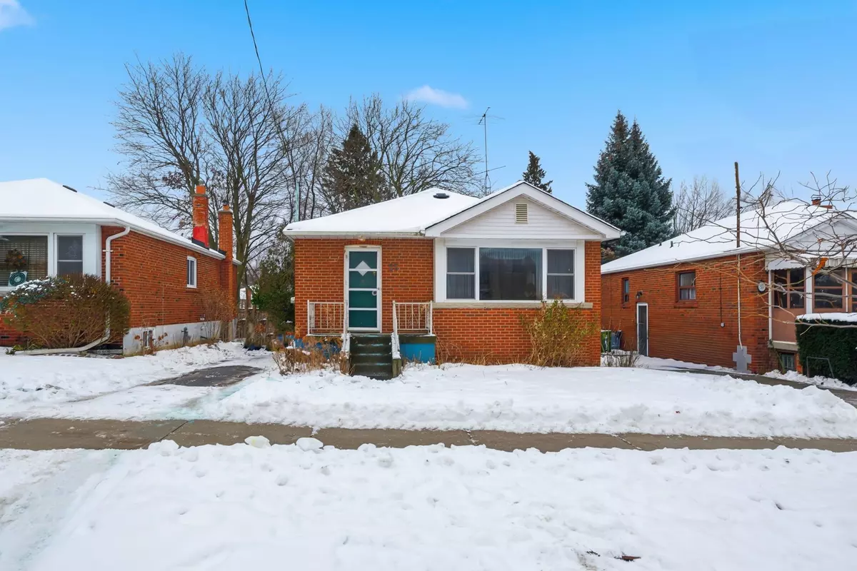 Toronto E04, ON M1L 1P7,55 Donside DR