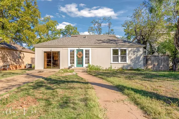 917 Blair Street, Abilene, TX 79605