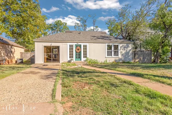 Abilene, TX 79605,917 Blair Street