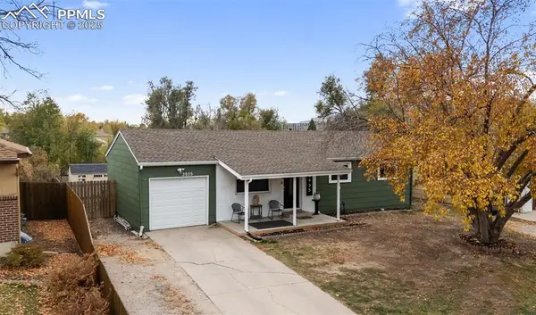 3935 Whittier DR, Colorado Springs, CO 80910