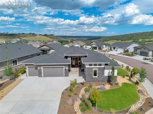 Monument, CO 80132,4585 Mesa Top DR