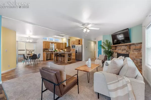 Colorado Springs, CO 80922,4327 Kingfisher PT