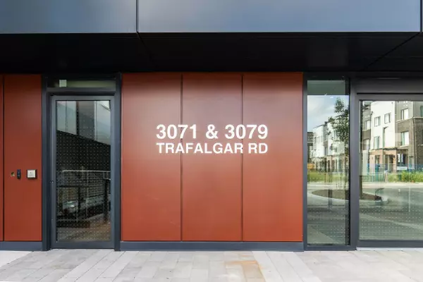 Oakville, ON L6H 8C5,3079 Trafalgar RD #407