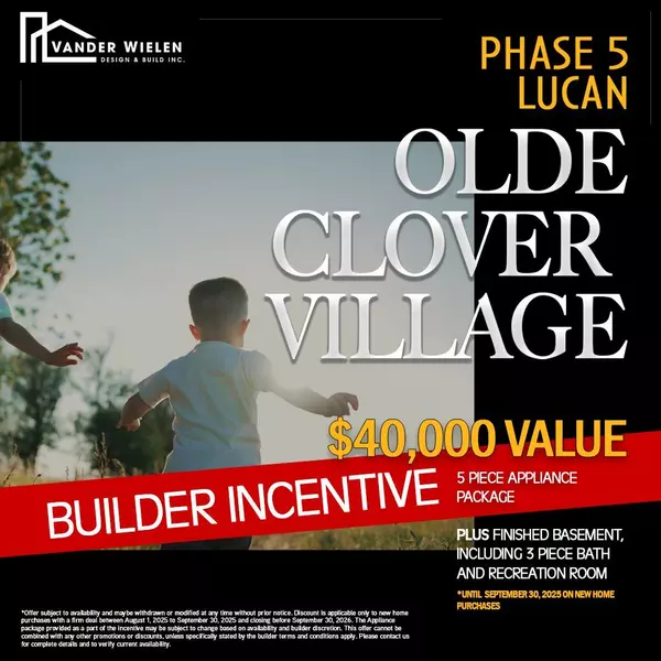 Lucan Biddulph, ON N0M 2J0,162 Watts DR