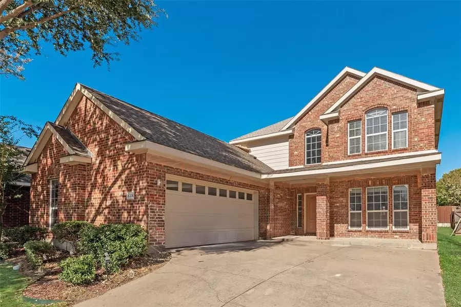 8004 Laughing Waters Trail, Mckinney, TX 75070