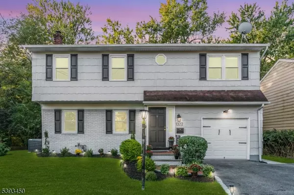 Union Twp., NJ 07083,1322 Marcella Dr