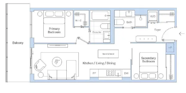 Mississauga, ON L5A 0B4,1 Fairview RD E #309
